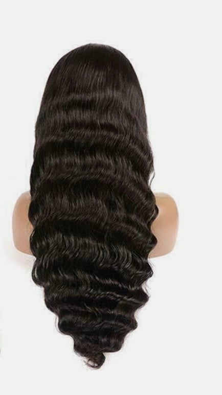 Loose Wave Frontal Wigs (13*4)