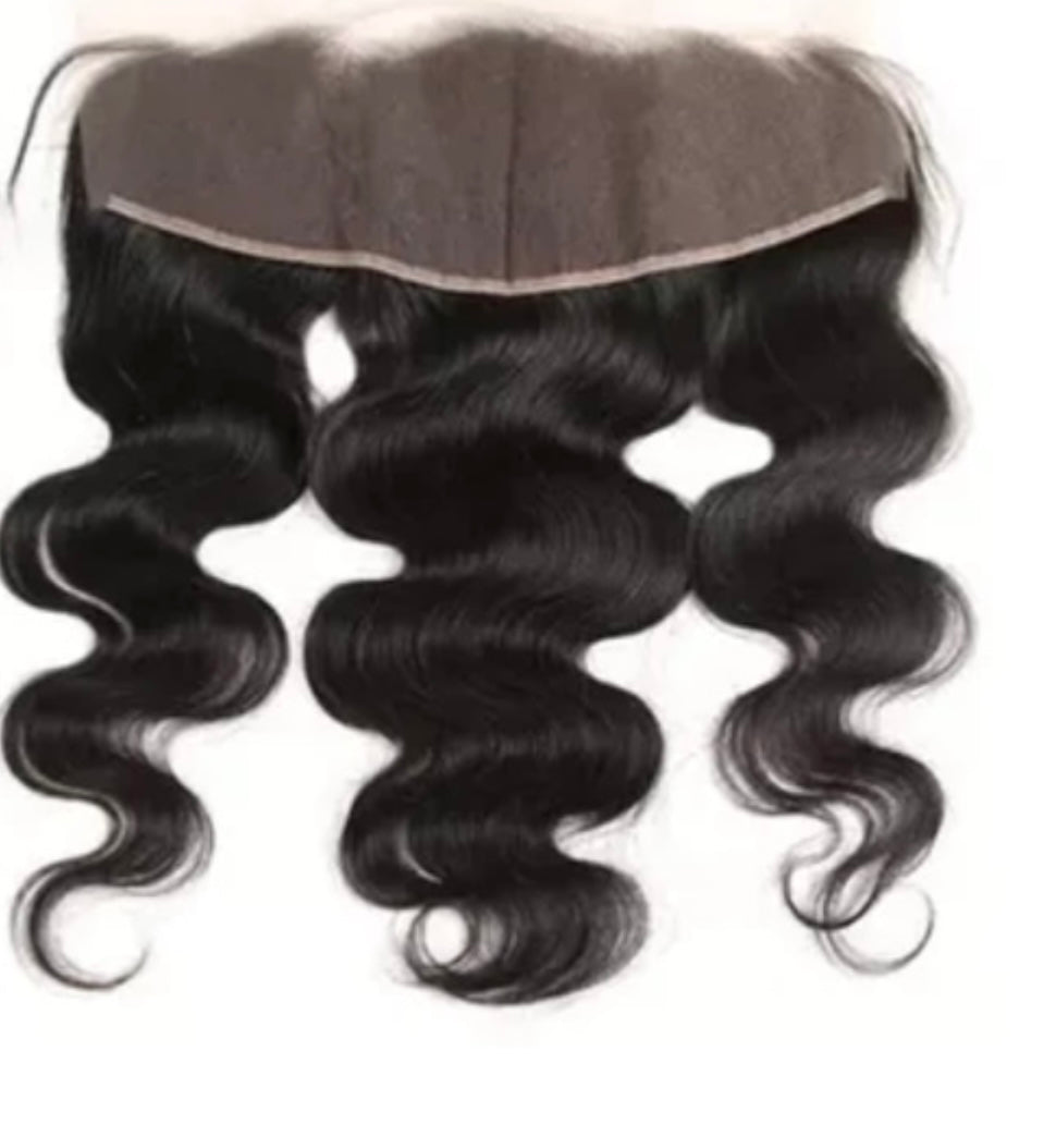 Body Wave Frontals