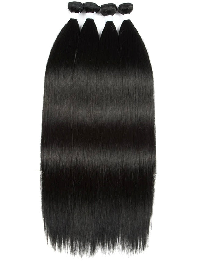 Straight Bundles