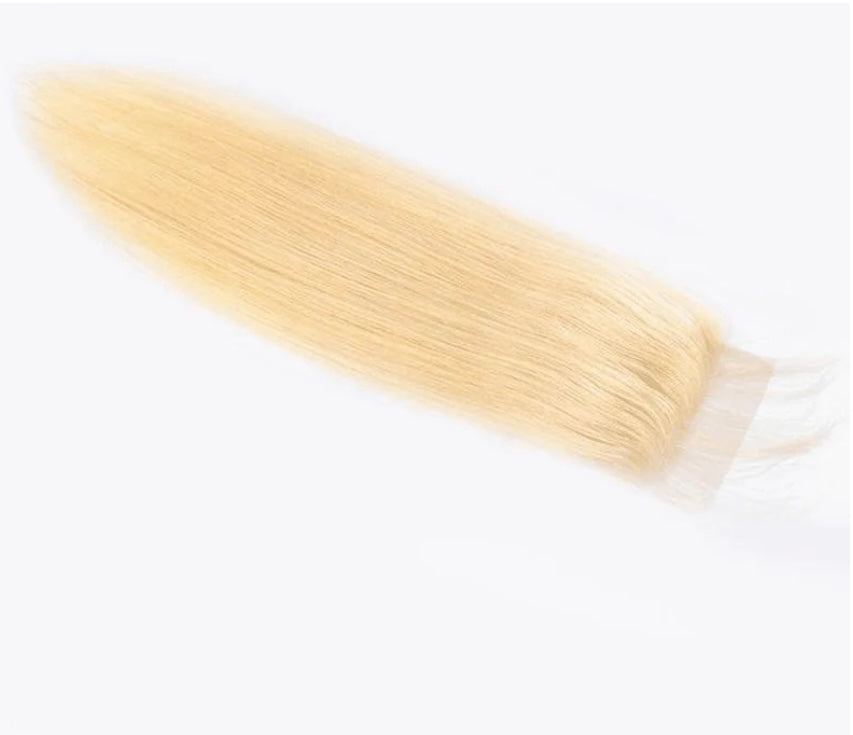 Straight 613 Closures (5x5)