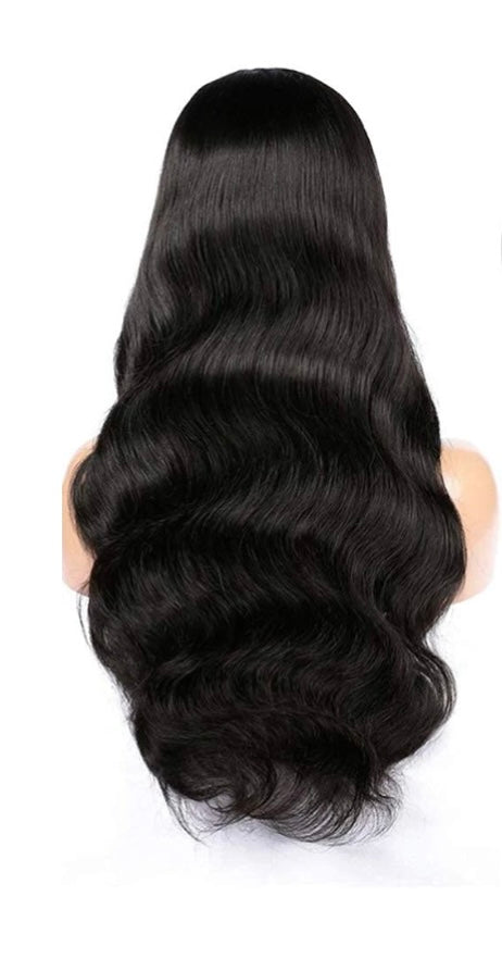 HD Straight Frontal wigs