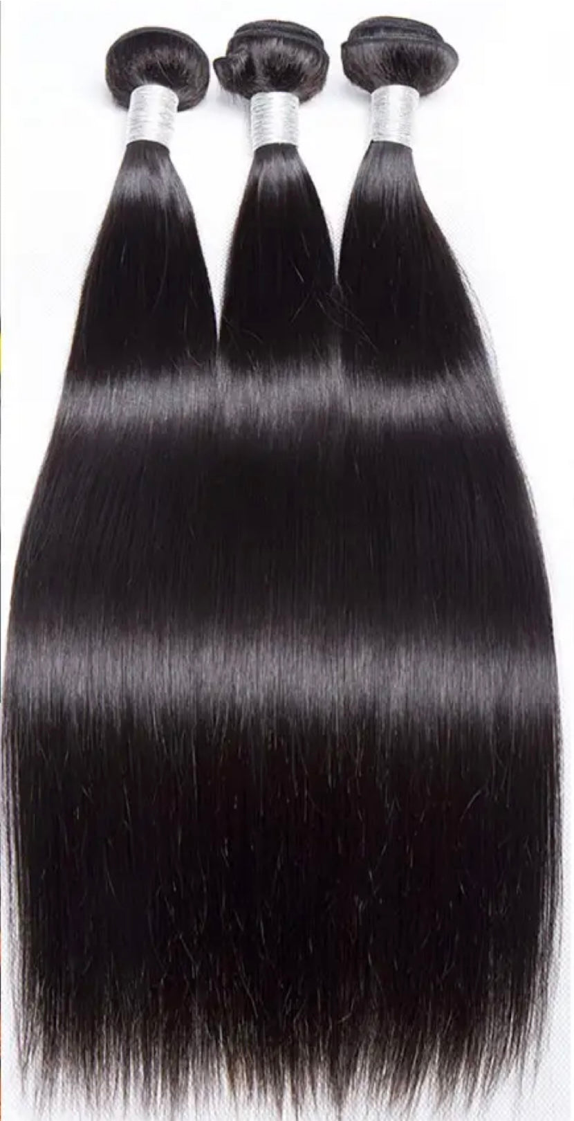 Straight Bundles