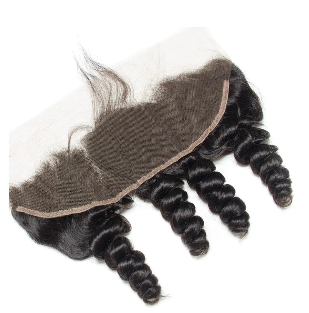 Loose Wave Frontals