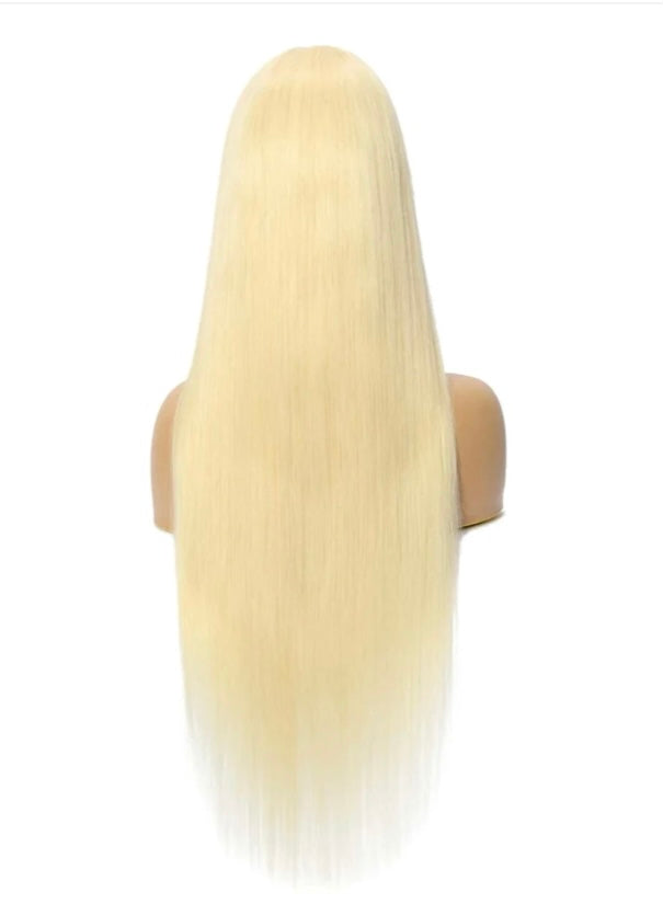 Straight Closure Wigs (5*5)