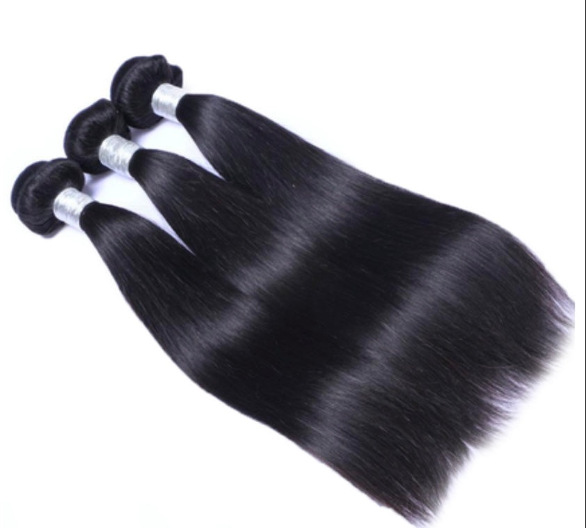 Straight Bundles