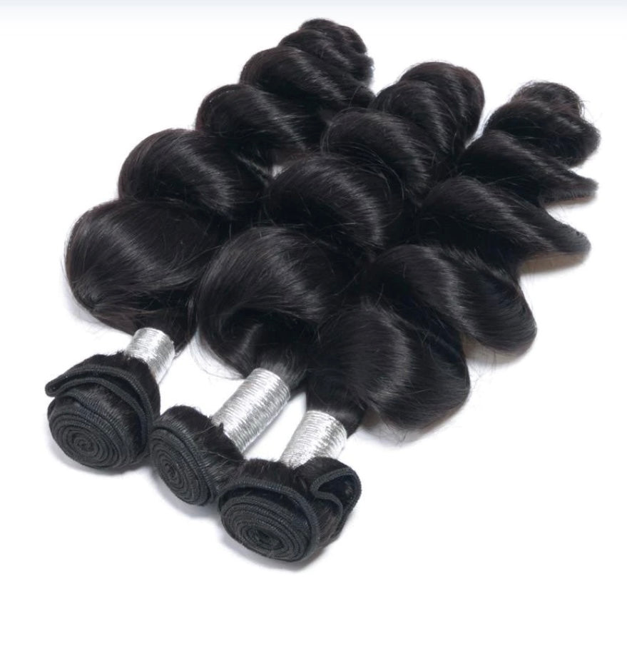 Loose Wave Bundles