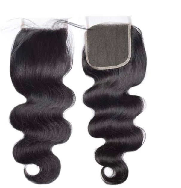 Body Wave Closures (5x5)