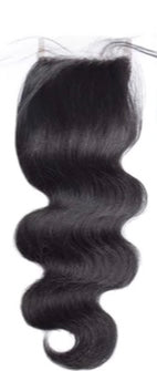 Body Wave Closures (5x5)
